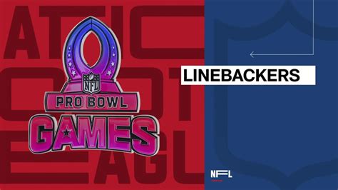 Revealing linebackers on AFC, NFC Pro Bowl Games rosters for 2023