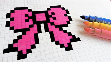 Pixel Art Glace Licorne Dessin Facile Pour Les Enfants | Images and Photos finder