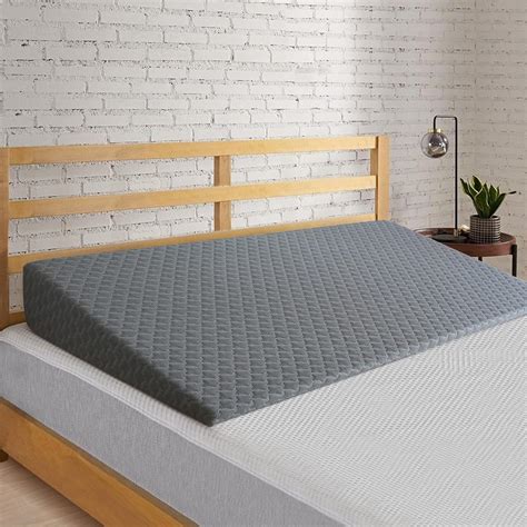 MeMoreCool Mattress Wedge Lifter, Wedge Bed, Mattress Riser, Bed Wedge ...