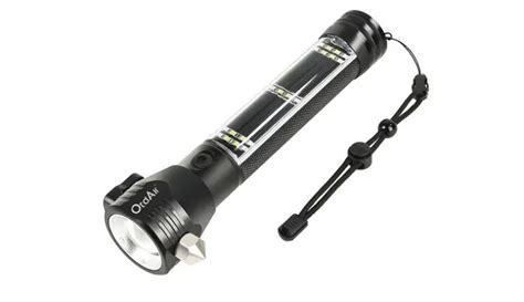 Best Solar Flashlight: The Ultimate Source Of Light