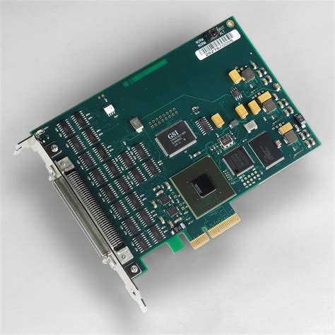 EDT PCIe4 CDa PCI Express LVDS or RS-422 configurable DMA interface : Zerif Technologies Ltd.