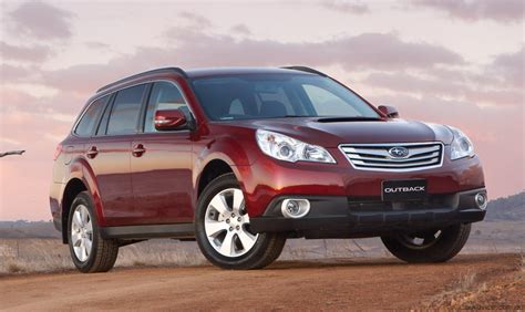 2010 Subaru Outback Diesel - Photos (1 of 4)