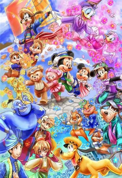 Diamond Painting Disney – Full Image | Diamond Painting