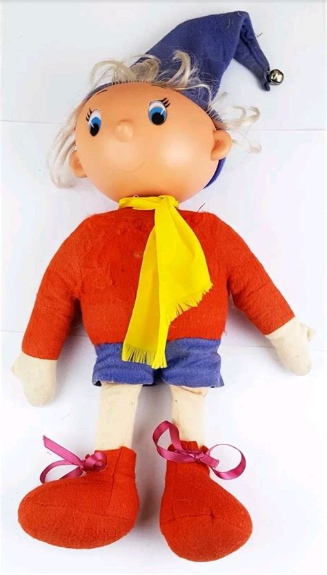 Vintage Noddy doll by Pedigree 1960s | Sindy doll, Dolls, Toys