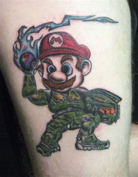 The 100 best video game tattoos | GamesRadar+