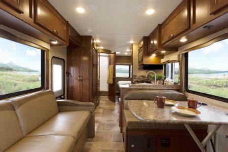 2017 Class C Motorhomes by Thor at Dealerships - RV Tip of the Day