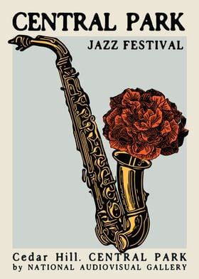 Jazz Posters