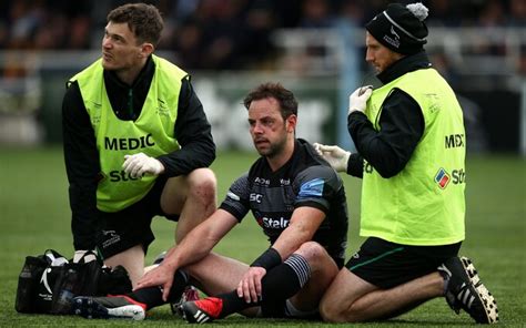 Concussions account for fifth of all match injuries in Premiership Rugby