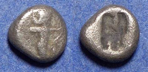 Achaemenid Kingdom, 505-480 BC, 1/3 Siglos | Greek Coins