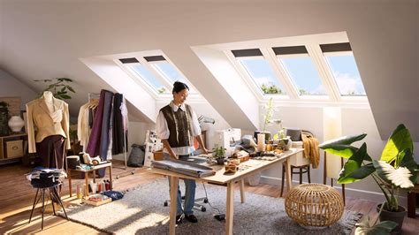 Learn about VELUX roof window sizes and explore our product range