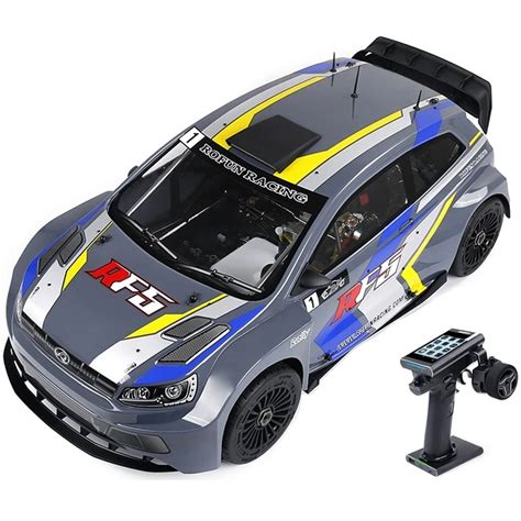 RC-Car-1-5-RF5-Gasoline-Car-Professional-Four-wheel-Drive-Rally-Drift ...