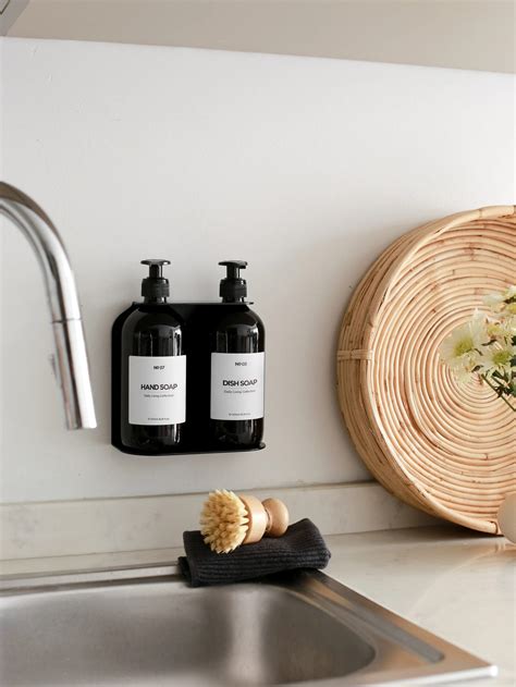 The Brass Tacks: Sinkside Soap Holders, High/Low Edition - Remodelista