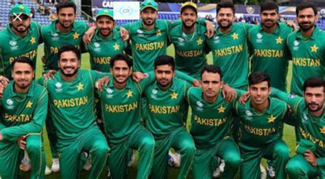 Pakistan Cricket Team Players - SikaSihombing