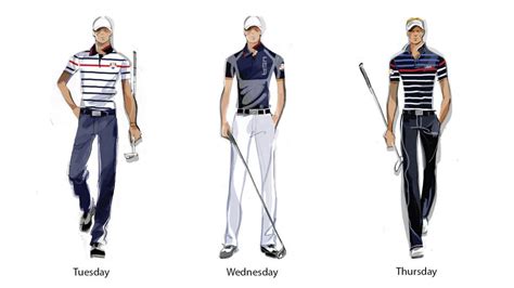 A first look at the U.S. Ryder Cup outfits | Golf News and Tour ...