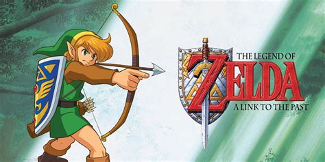 The Legend of Zelda: A Link to the Past Has Been Reverse-Engineered