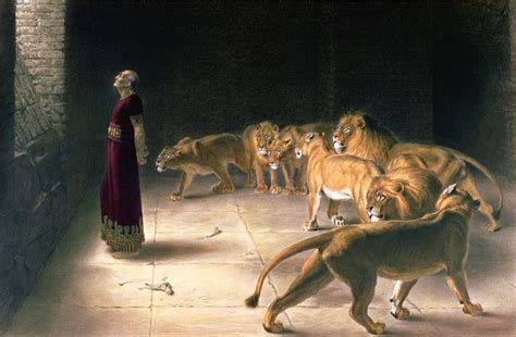 Daniel 6, KJV: with the Most Searched Verse - QuotesCosmos