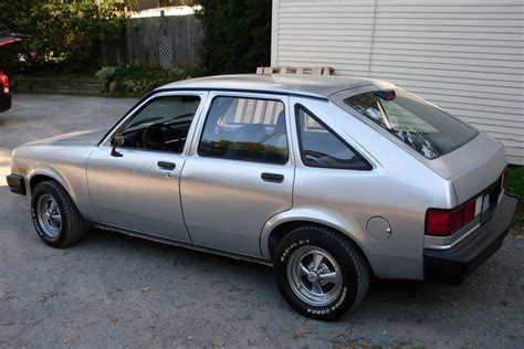 CHEVROLET CHEVETTE - chevrolet-chevette_silver_11.jpg