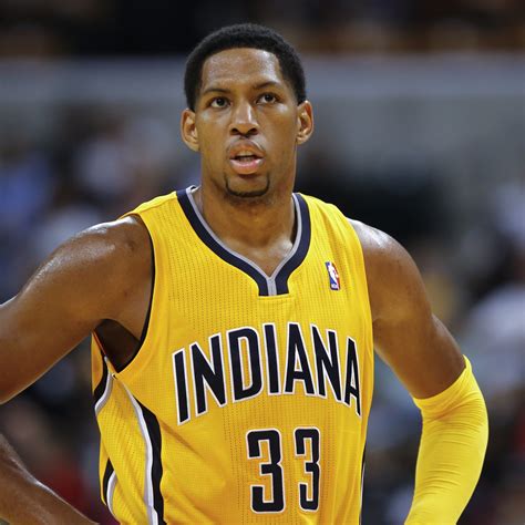 Why the Indiana Pacers No Longer Need Danny Granger | Bleacher Report