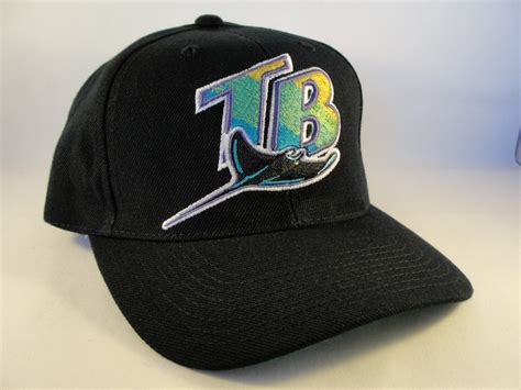 Tampa Bay Devil Rays MLB Vintage Snapback Hat Cap American - Etsy