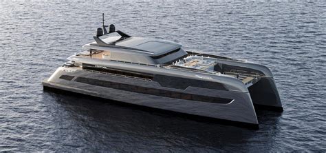 The World’s Largest Superyacht Catamaran Concept Unveiled By Sunreef Yachts - Nautic Magazine