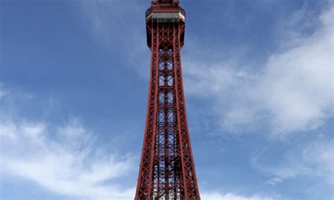 Blackpool Tower Eye Admission Ticket | Do Something Different