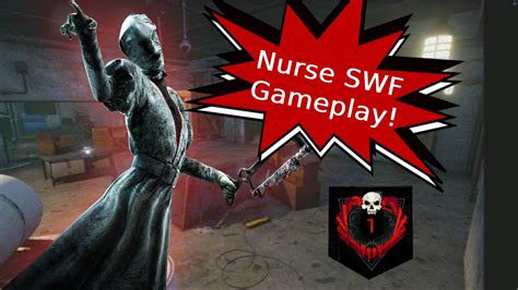 DBD Nurse Gameplay New Season Reset! - YouTube