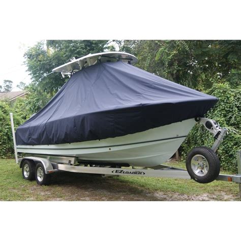 Shop for Sea Hunt 235 SE T-Top Boat Cover by La Porte