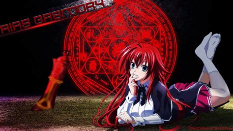 Rias Gremory Kawaii Wallpapers - Wallpaper Cave