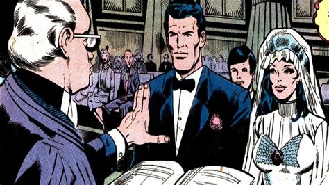 Batman And Catwoman Finally Get The Wedding They Deserve — CultureSlate