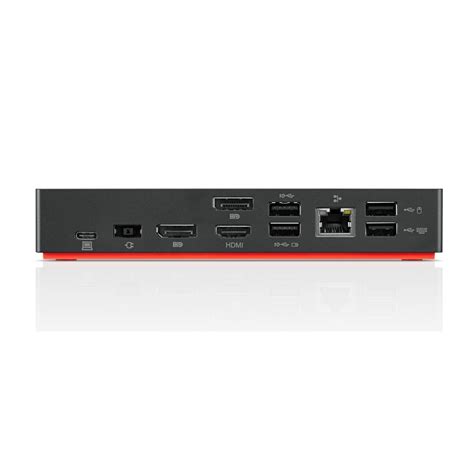 Lenovo ThinkPad USB-C Dock Gen 2 - LenovoArvutid.ee