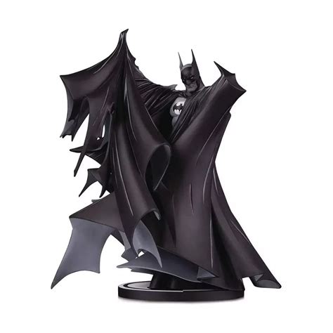 Buy DC Collectibles - Batman Black and White by McFarlane Version 2 ...