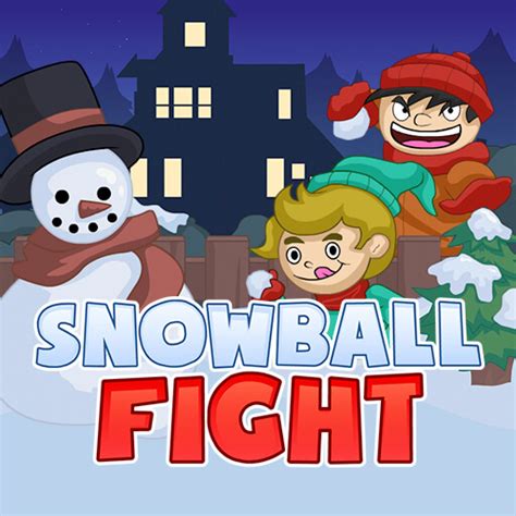 Snowball Fight