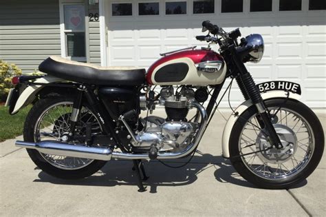 25-Years-Owned 1967 Triumph Trophy TR6 for sale on BaT Auctions - sold for $10,500 on June 30 ...