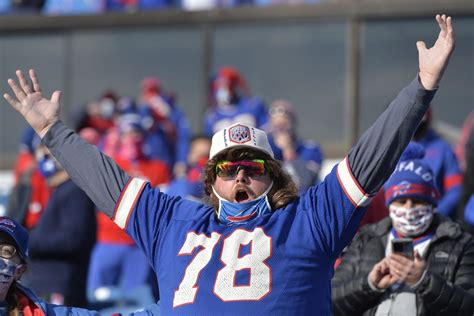 Buffalo Bills stadium won’t require fans to be vaccinated against Covid-19 - syracuse.com