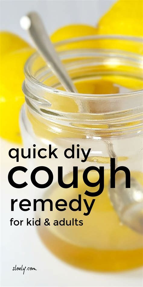 Natural Cough Syrups And Cough Remedies | Dry cough remedies, Cough remedies, Cold and cough ...