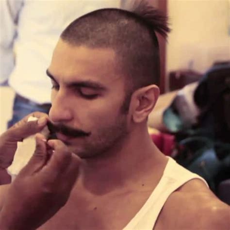 Ranveer Singh’s transformation into ‘Bajirao’ in pics - Ranveer Singh ...