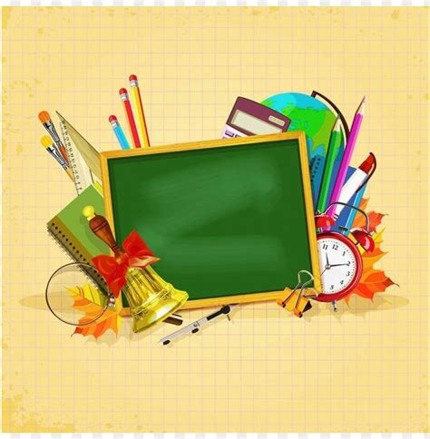 School Board Wallpaper Clipart Png Photo - 51068 | TOPpng