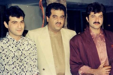 Telugu Cinema News: Anil kapoor Family Photos