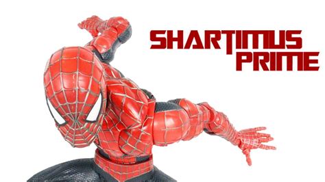 Marvel Legends 18" Inch Spider-Man 2 Movie Amazing Ultimate Super ...