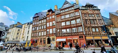The Best Things To Do In Rennes France