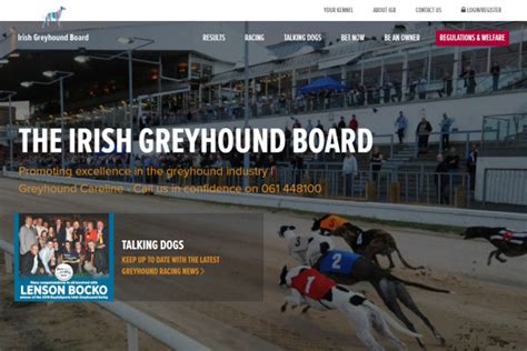 Greyhound Racing