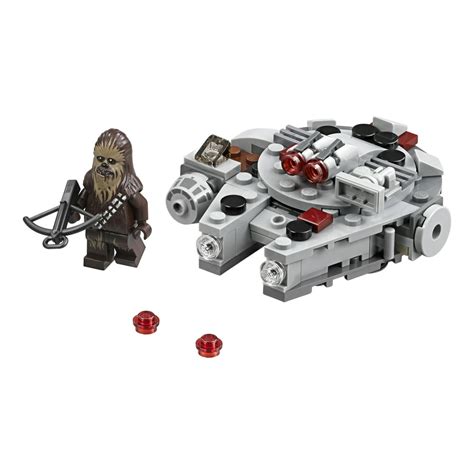 LEGO Star Wars TM Millennium Falcon? Microfighter 75193 - Walmart.com - Walmart.com