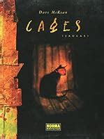 Cages by Dave McKean