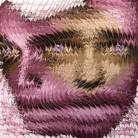 Distorted Portraits Paintings – Fubiz Media