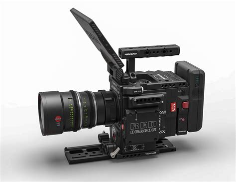 New RED Epic-W 8K and Helium 8K S35 Cameras Review