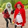 Creepy Sisters Costume