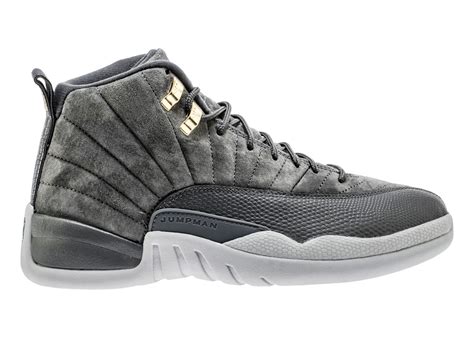 The Air Jordan 12 Retro 'Dark Grey' Has a Release Date - WearTesters