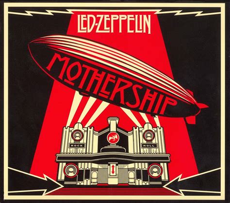 Led Zeppelin: Mothership – Remastered Album Review | SOUNDS & BOOKS