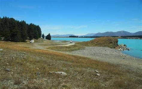 Lake Pukaki Camping | Freedom/Basic Camp | New Zealand