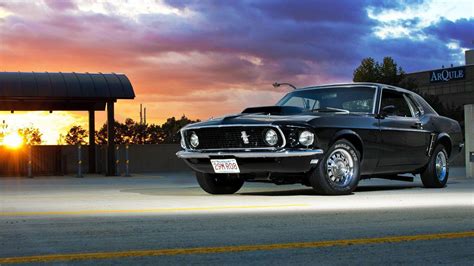 Ford Mustang 1969 Wallpapers - Wallpaper Cave